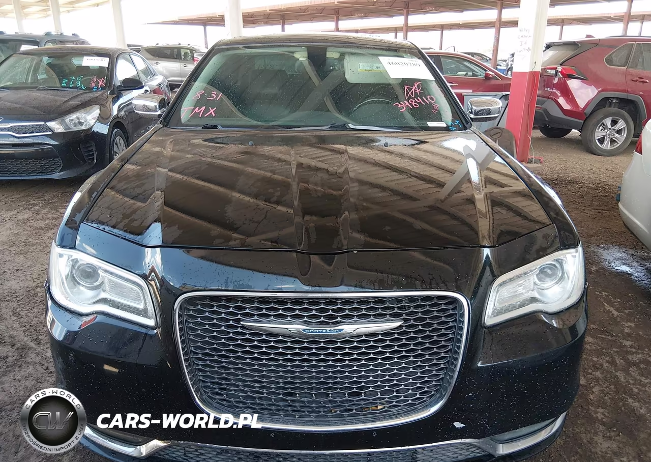 2016 Chrysler 300C VIN:2C3CCAEG0GH348410 - 12