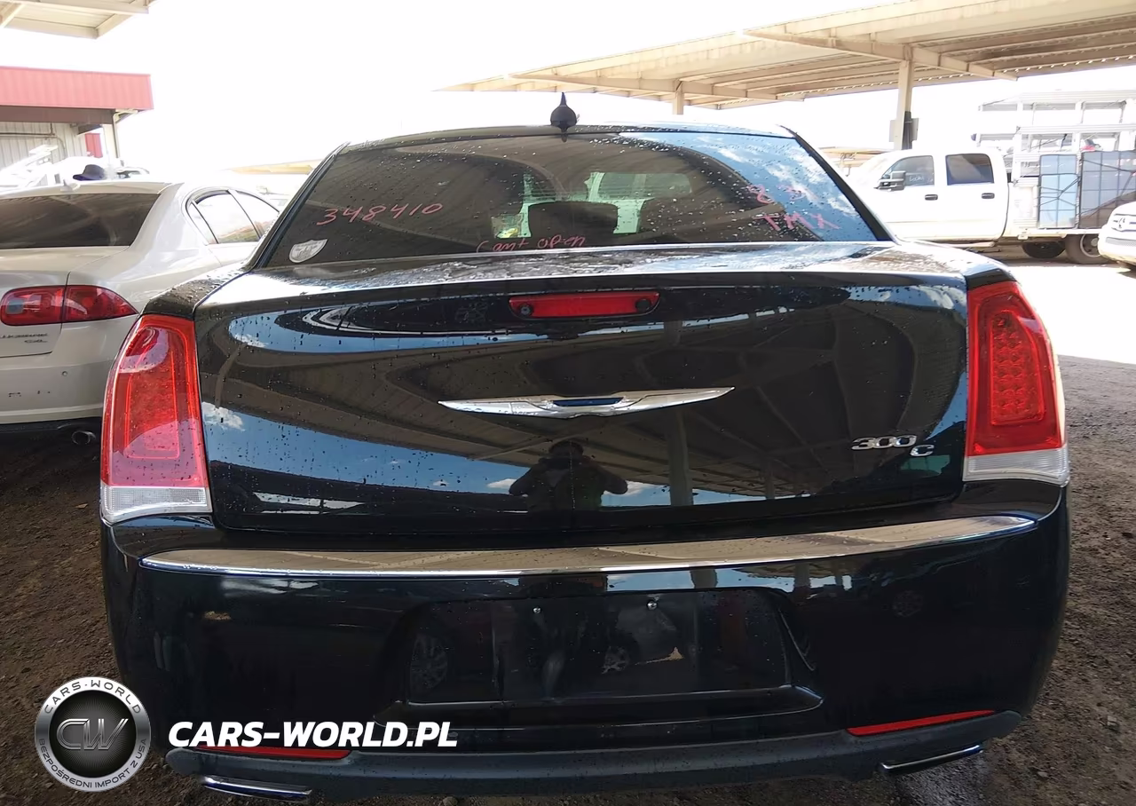 2016 Chrysler 300C VIN:2C3CCAEG0GH348410 - 16