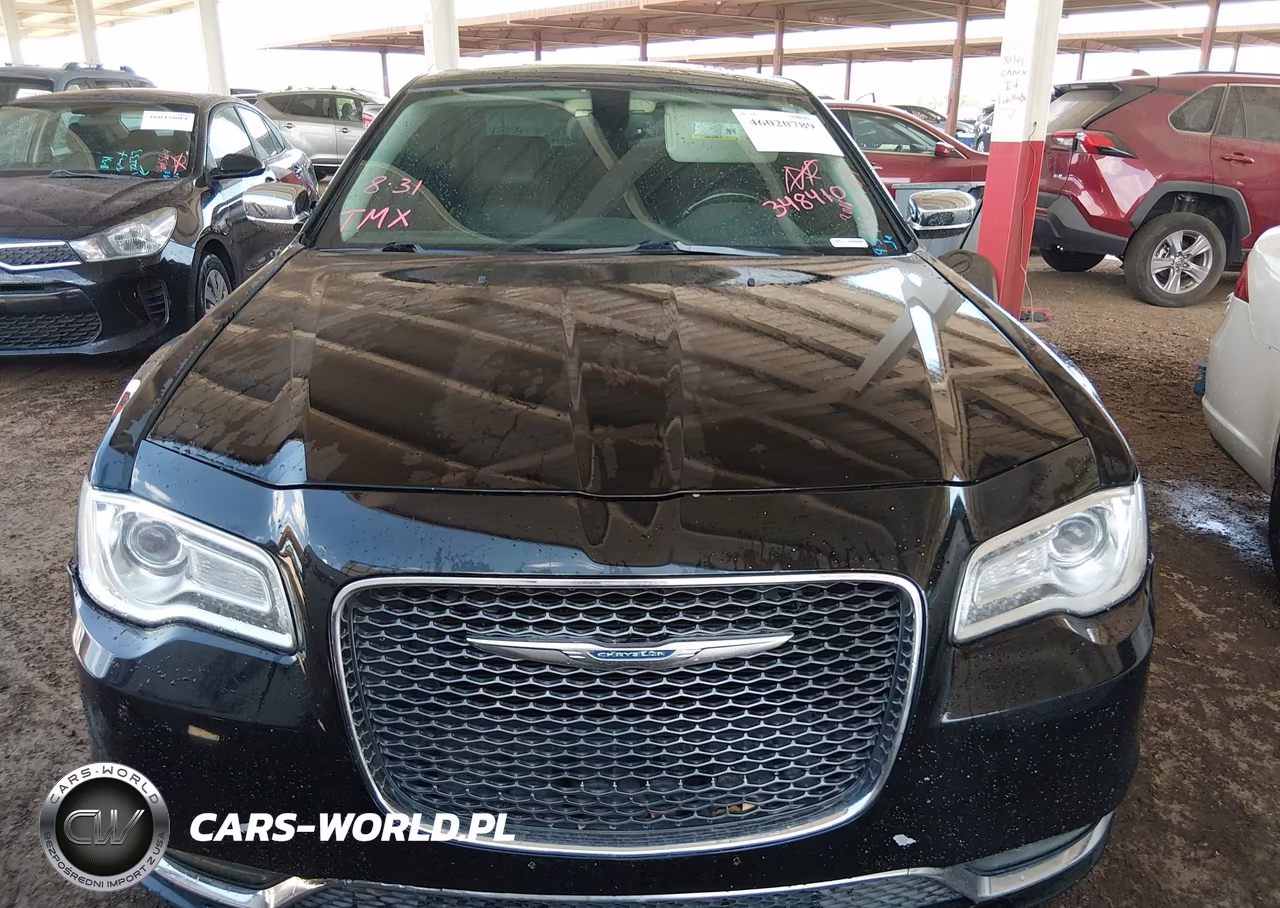 2016 Chrysler 300C VIN:2C3CCAEG0GH348410 - 6