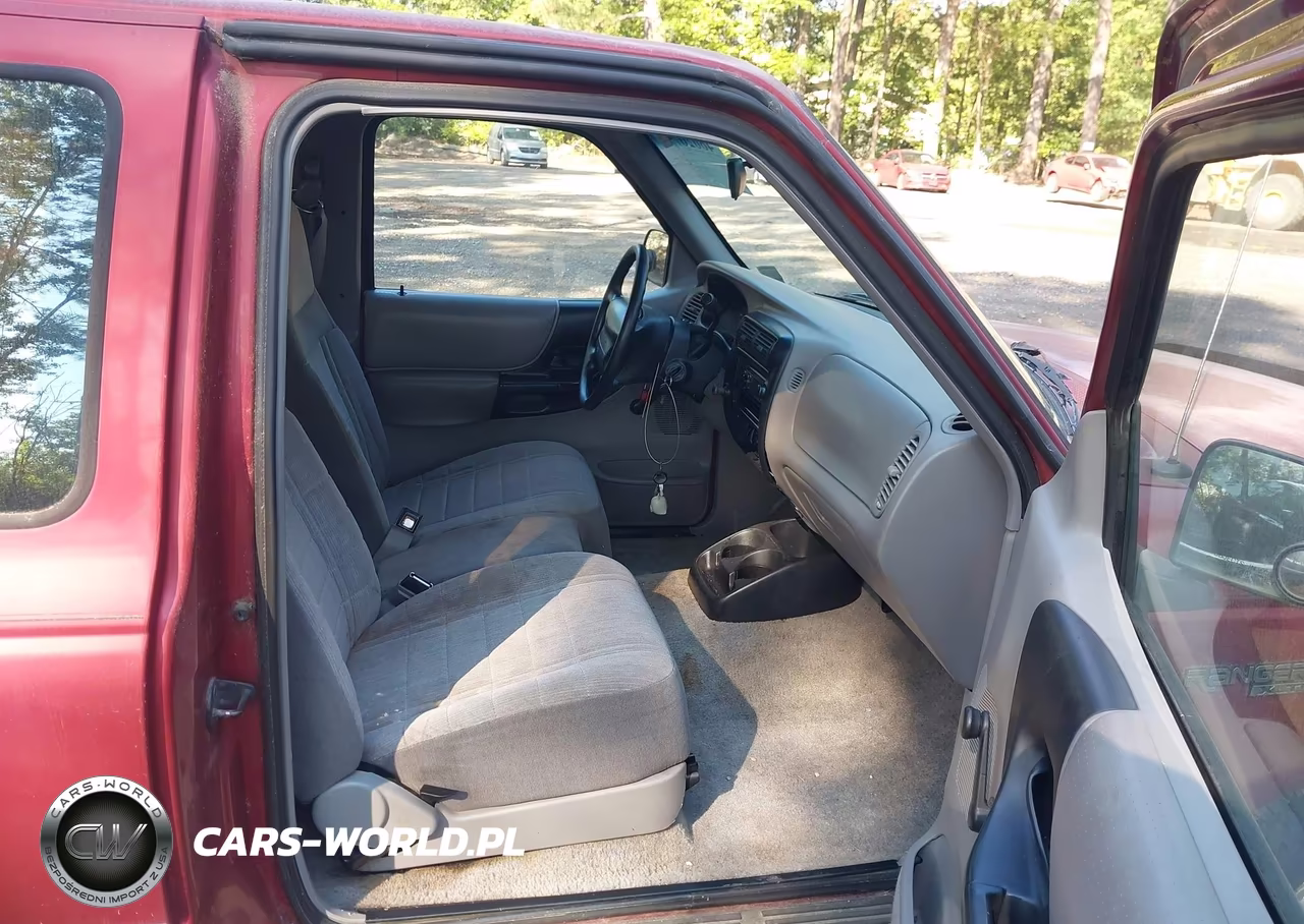 1997 Ford Ranger Splash-Xlt VIN:1FTCR14X5VTA56845 - 5