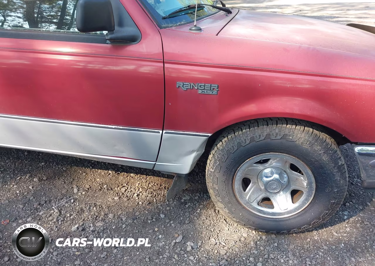 1997 Ford Ranger Splash-Xlt VIN:1FTCR14X5VTA56845 - 6