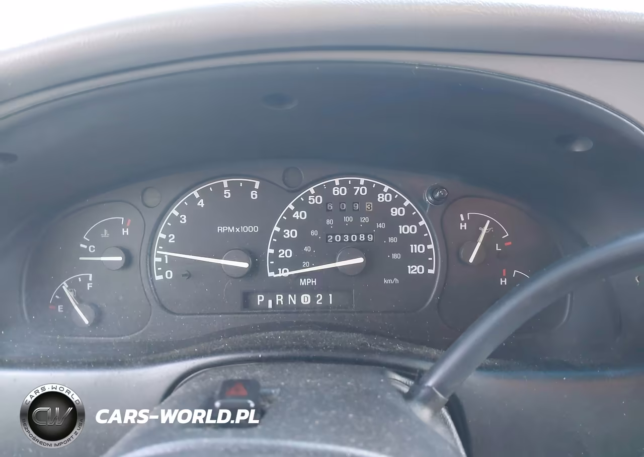 1997 Ford Ranger Splash-Xlt VIN:1FTCR14X5VTA56845 - 7