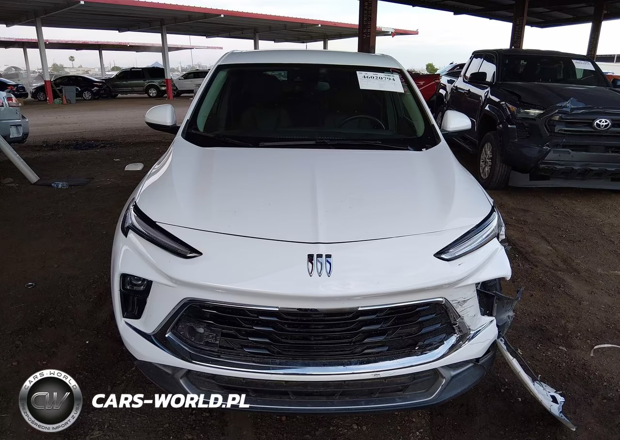 2025 Buick Encore Gx Preferred VIN:KL4AMBSL4SB164087 - 12