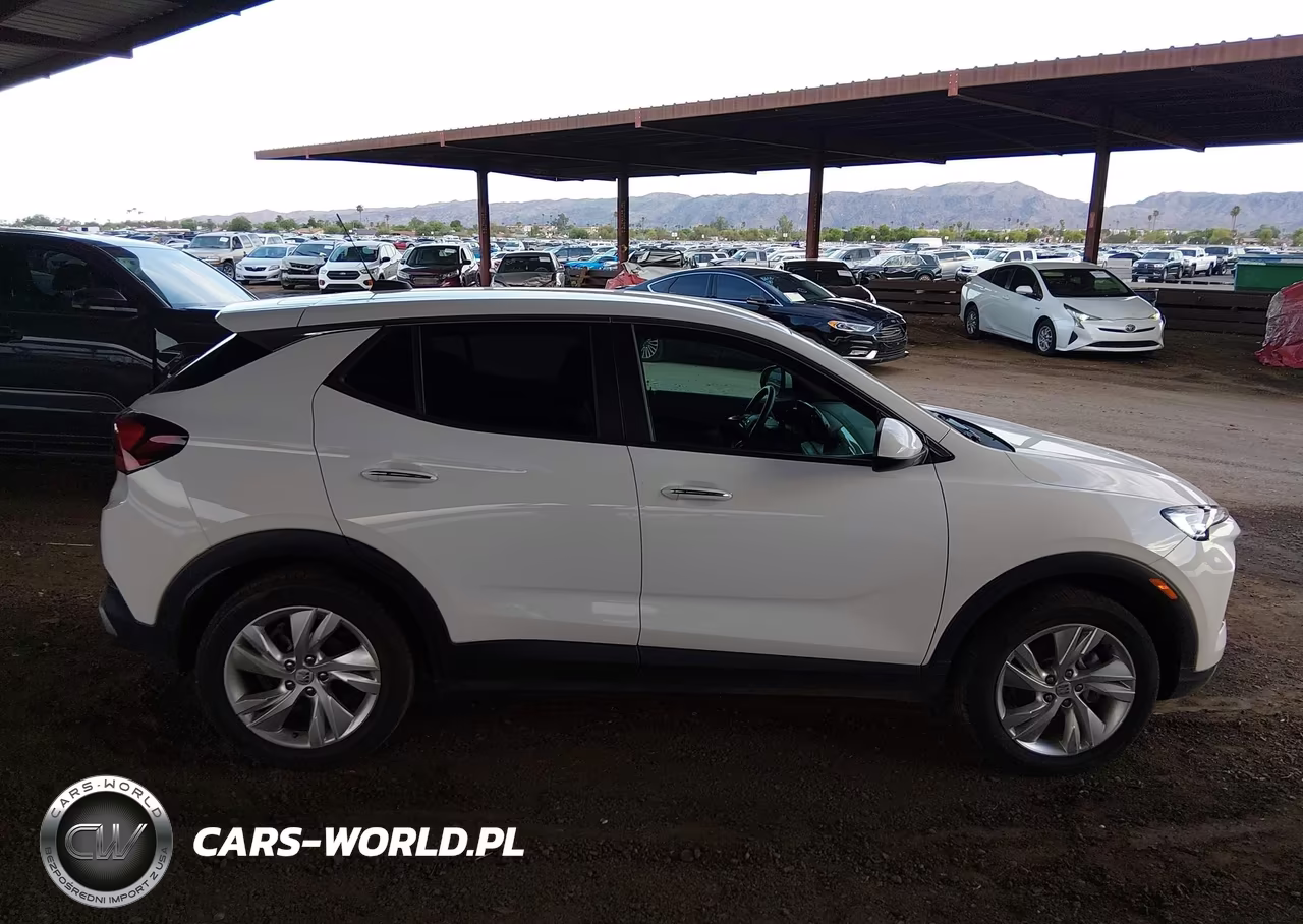 2025 Buick Encore Gx Preferred VIN:KL4AMBSL4SB164087 - 13