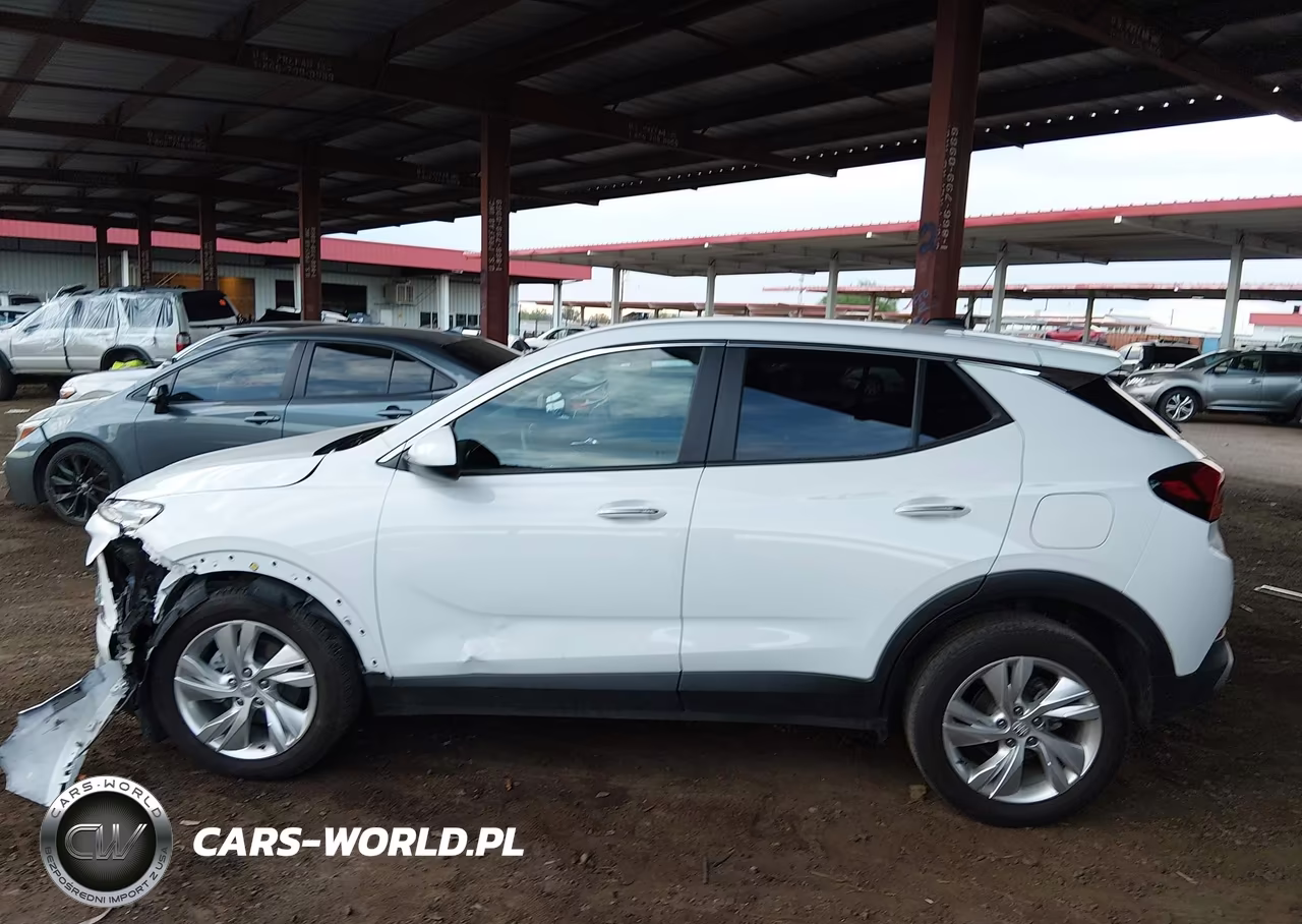 2025 Buick Encore Gx Preferred VIN:KL4AMBSL4SB164087 - 14
