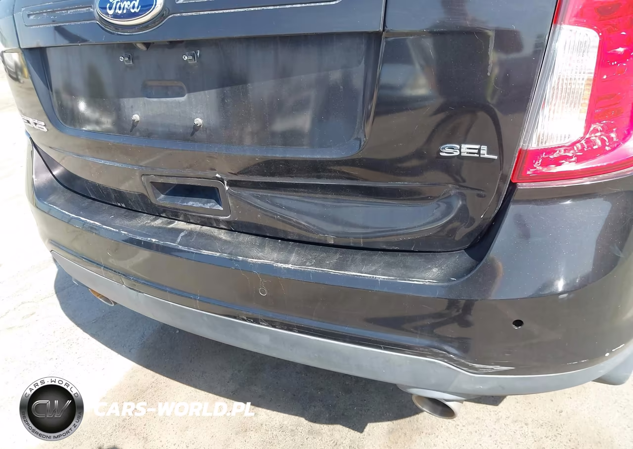 2014 Ford Edge Sel VIN:2FMDK3JC6EBA58055 - 13