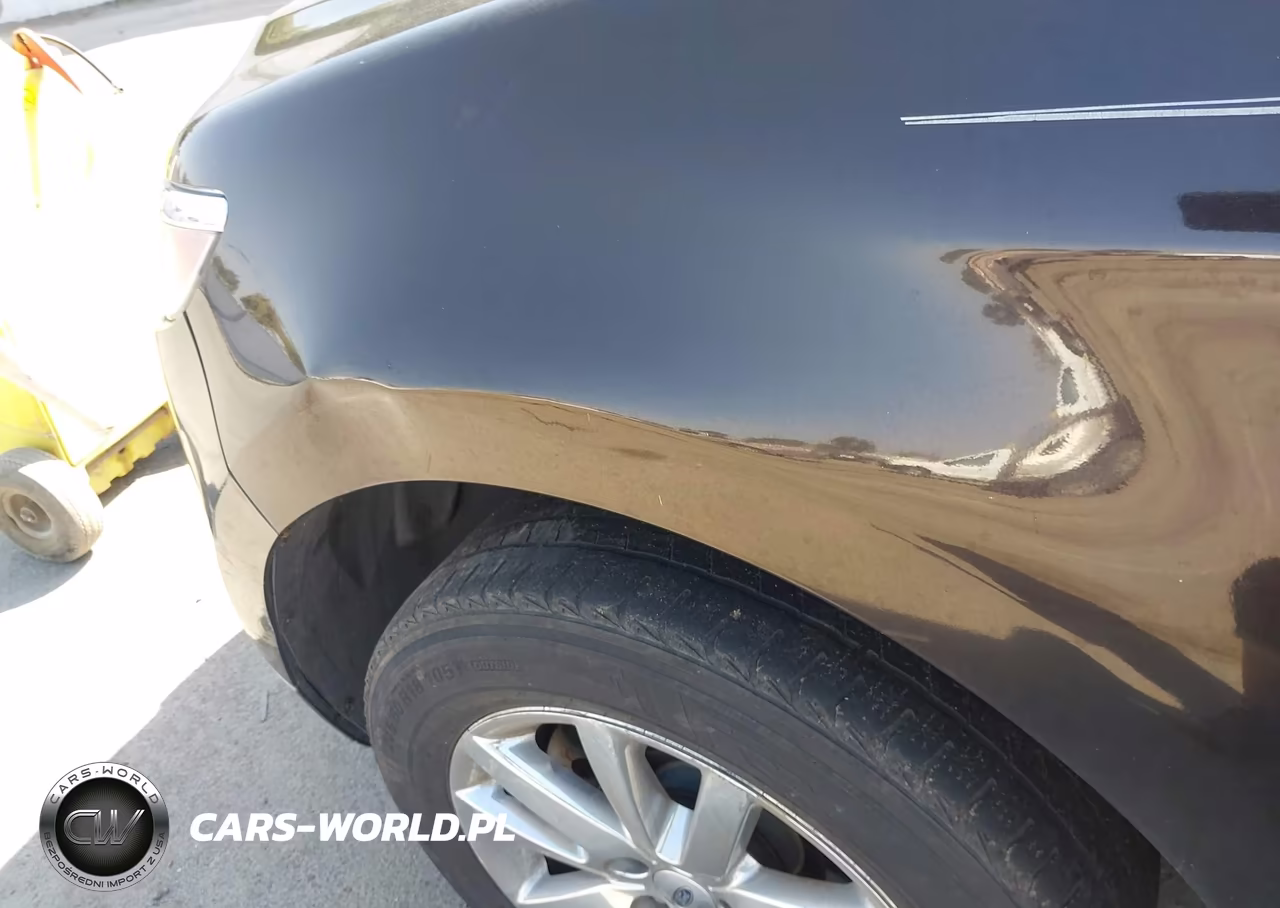 2014 Ford Edge Sel VIN:2FMDK3JC6EBA58055 - 6