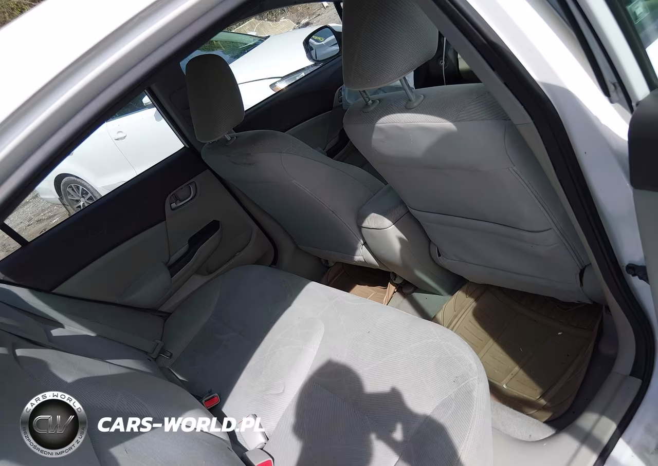 2012 Honda Civic Lx VIN:19XFB2F54CE025918 - 8