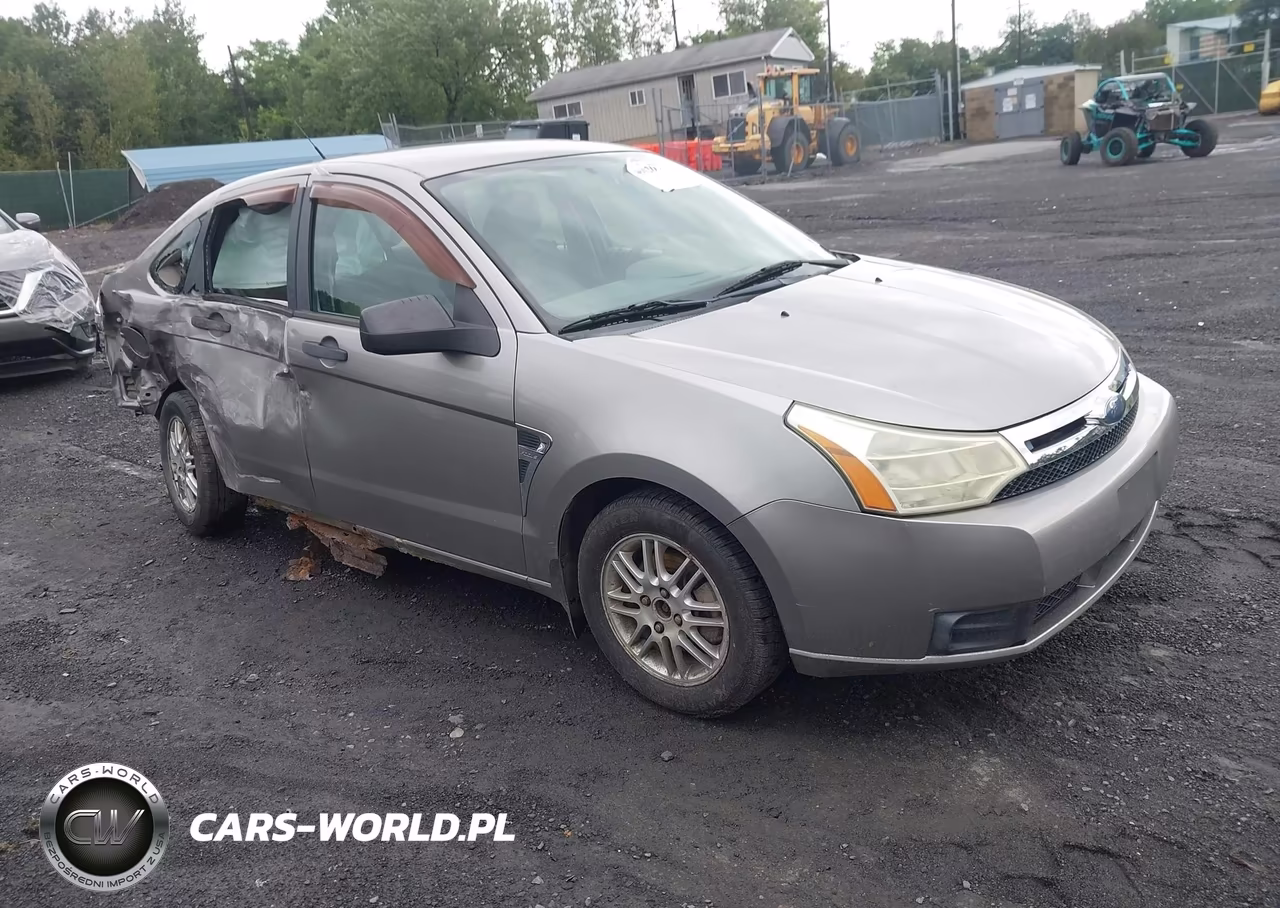 2008 Ford Focus Se