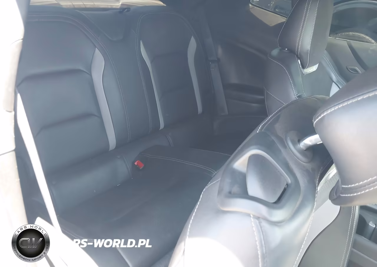 2023 Chevrolet Camaro Rwd 1Ss VIN:1G1FE1R7XP0157619 - 8