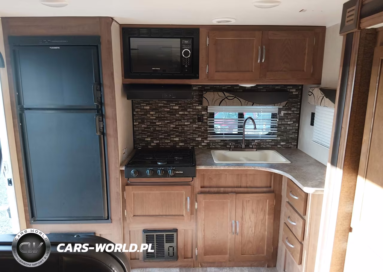 2018 Gulfstream Kingsport 238Rk VIN:1NL1GTN26J1129121 - 10