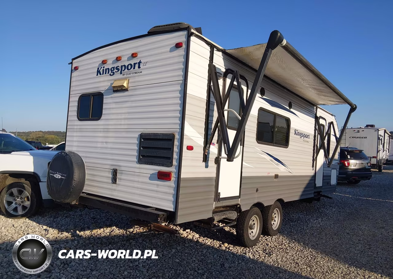 2018 Gulfstream Kingsport 238Rk VIN:1NL1GTN26J1129121 - 4
