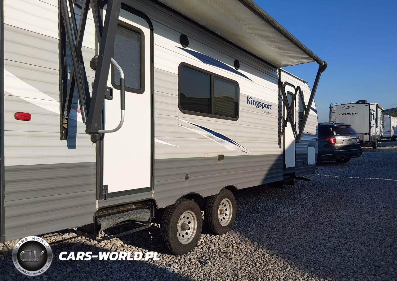 2018 Gulfstream Kingsport 238Rk VIN:1NL1GTN26J1129121 - 6