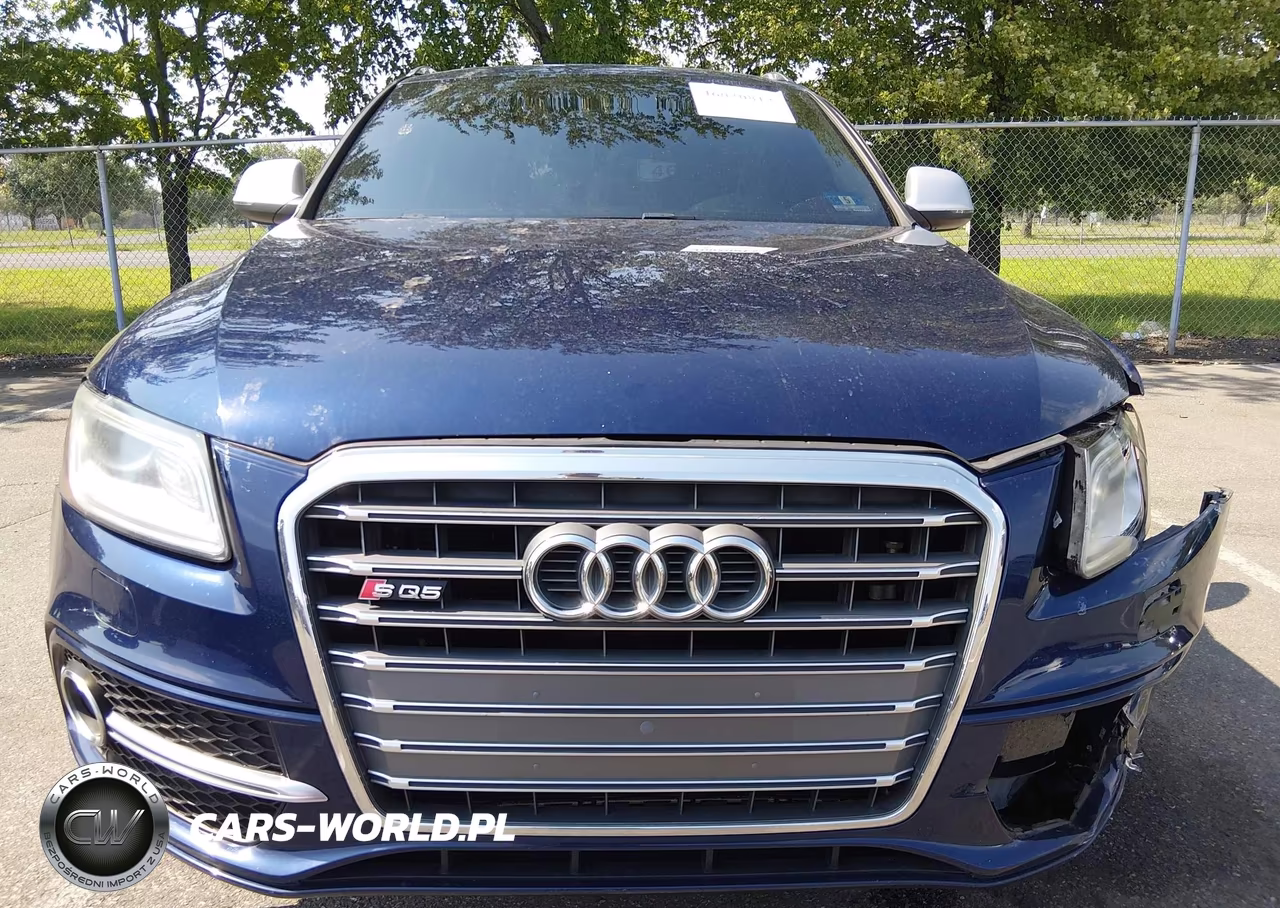 2014 Audi Sq5 3.0T Premium Plus VIN:WA1CGAFP7EA068908 - 12