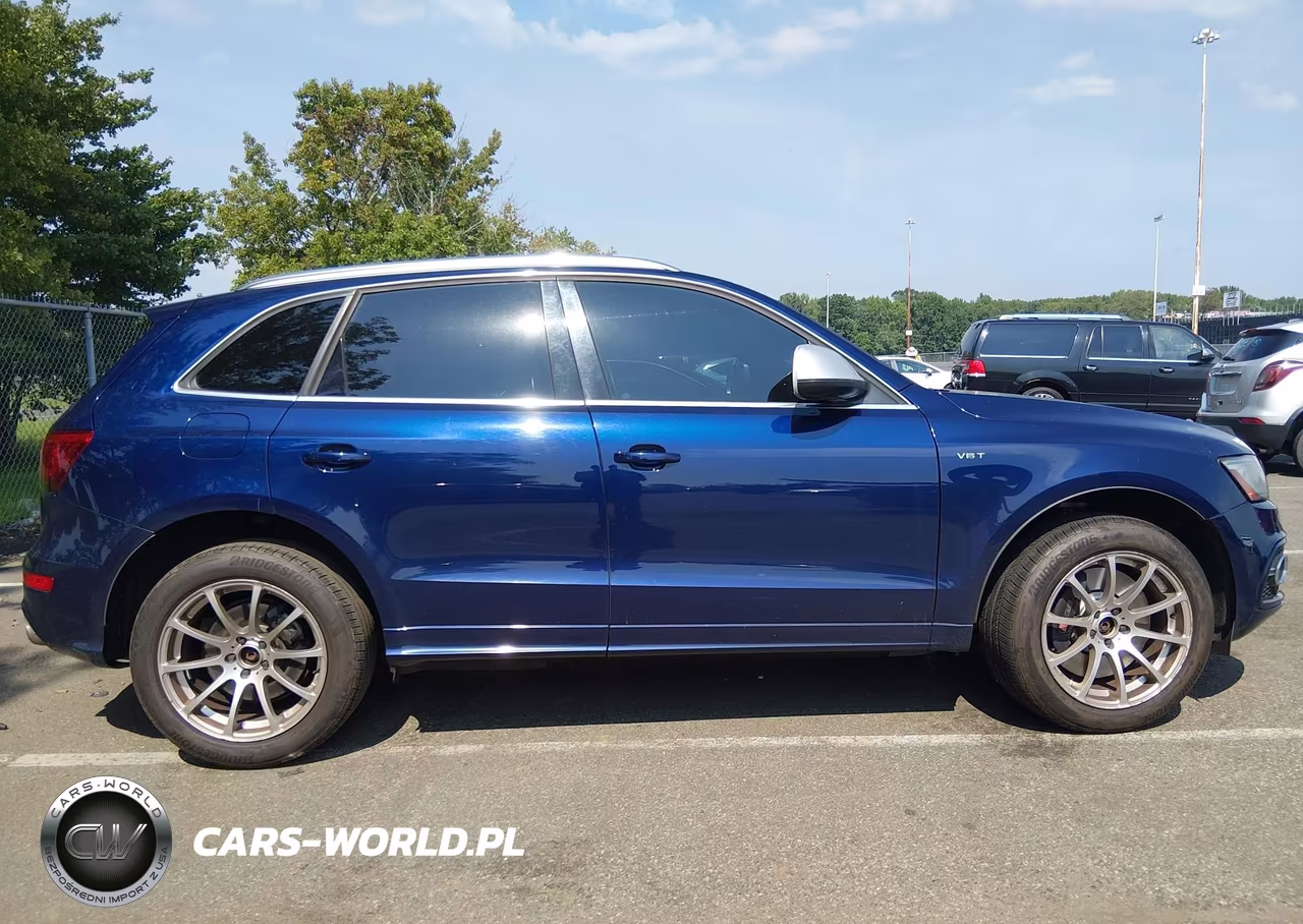 2014 Audi Sq5 3.0T Premium Plus VIN:WA1CGAFP7EA068908 - 13