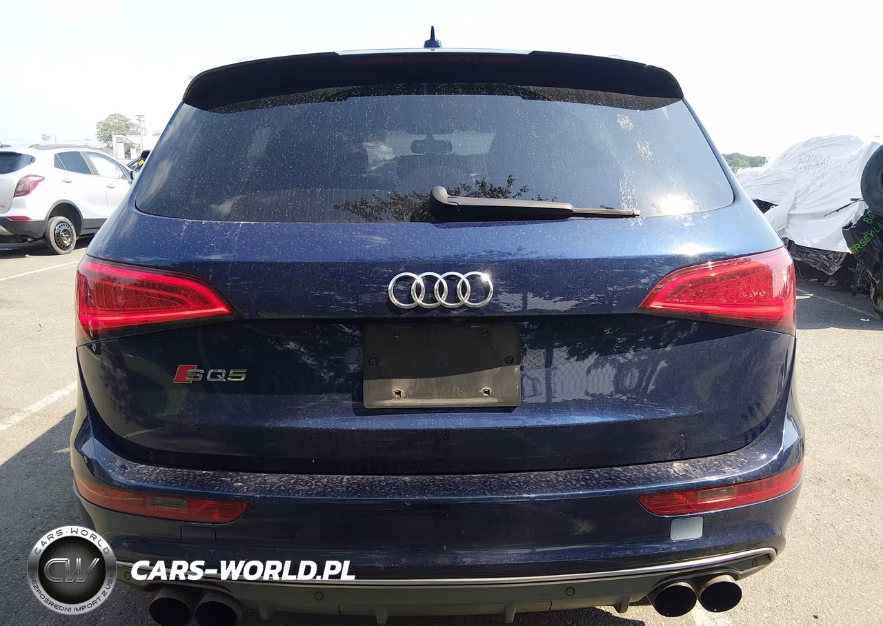 2014 Audi Sq5 3.0T Premium Plus VIN:WA1CGAFP7EA068908 - 16