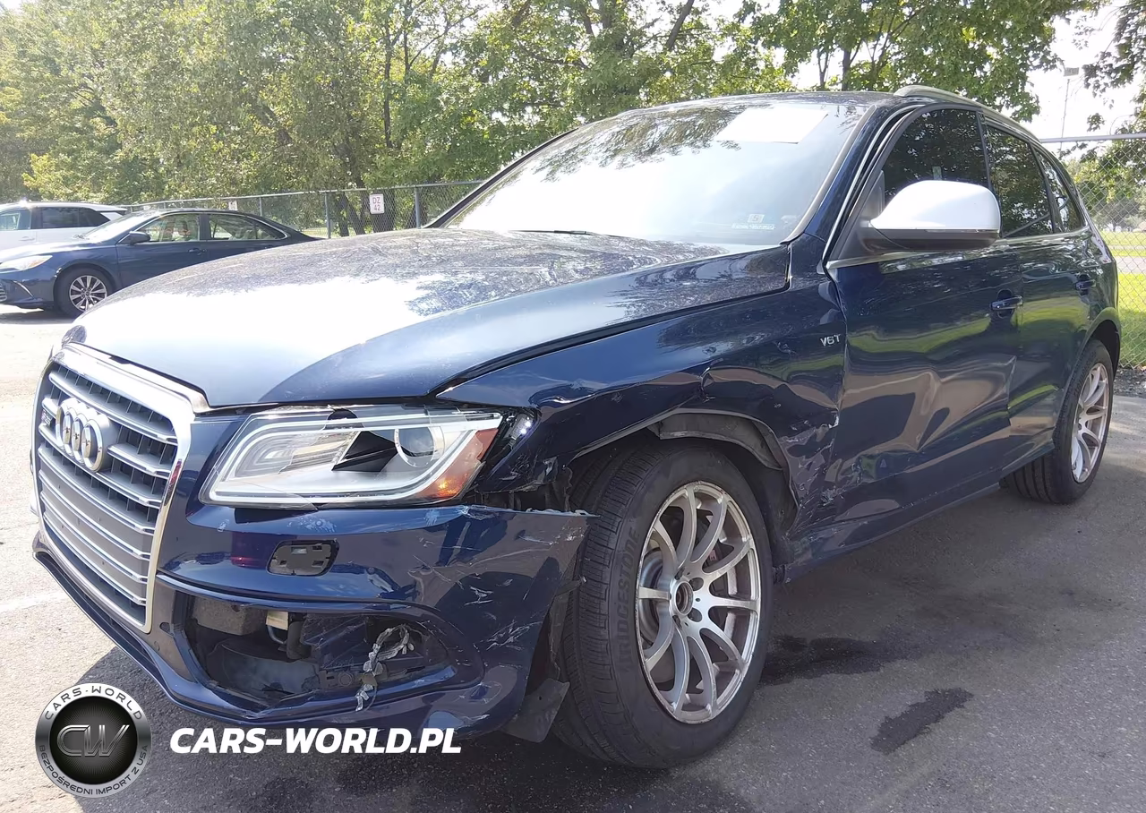 2014 Audi Sq5 3.0T Premium Plus VIN:WA1CGAFP7EA068908 - 6