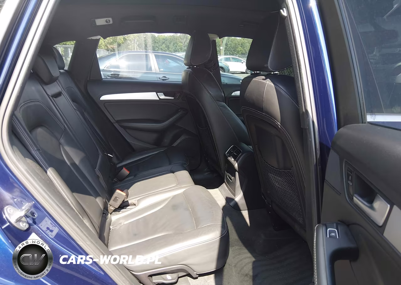 2014 Audi Sq5 3.0T Premium Plus VIN:WA1CGAFP7EA068908 - 8