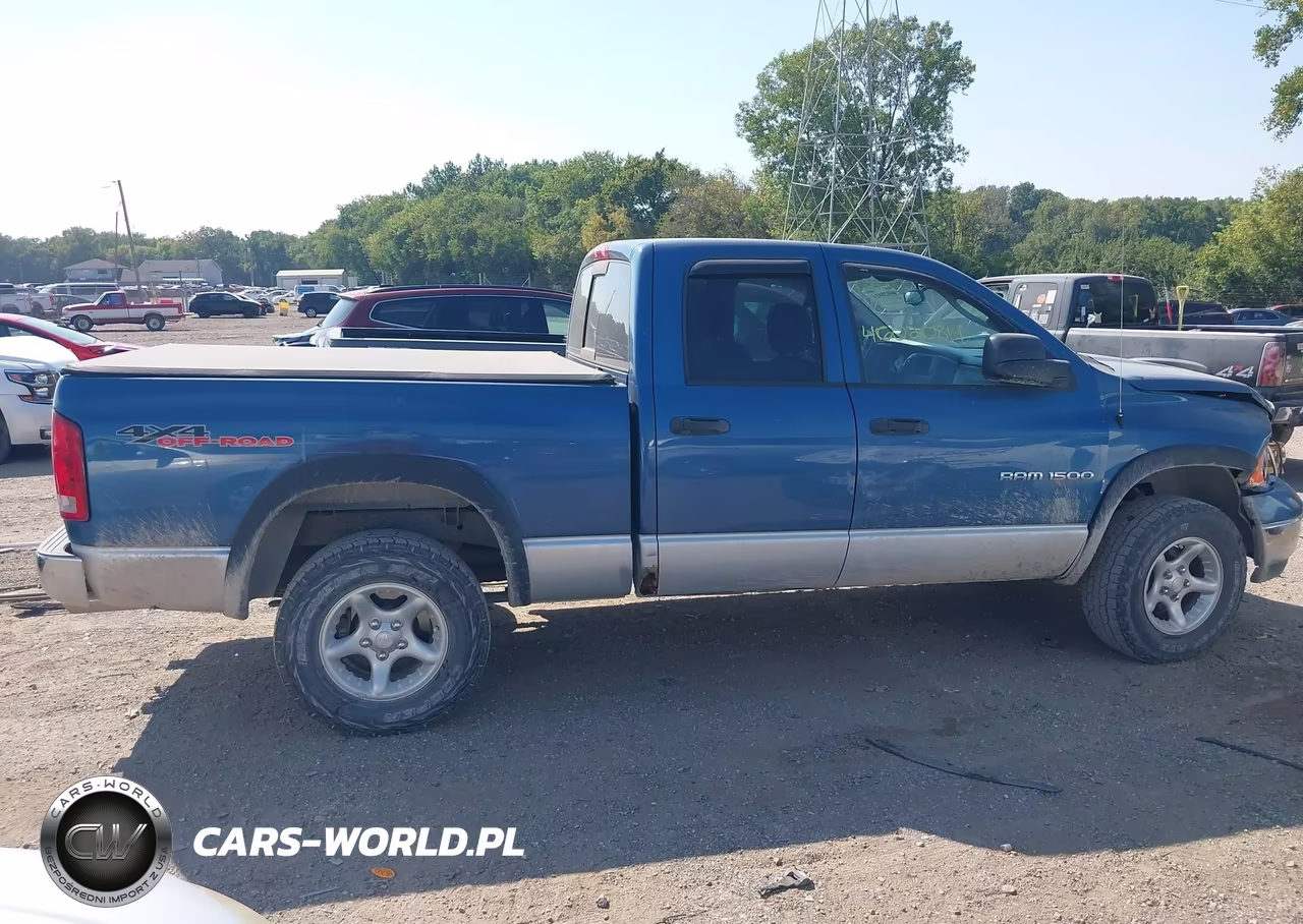 2004 Dodge Ram 1500 Slt-Laramie VIN:1D7HU18D84S658086 - 13