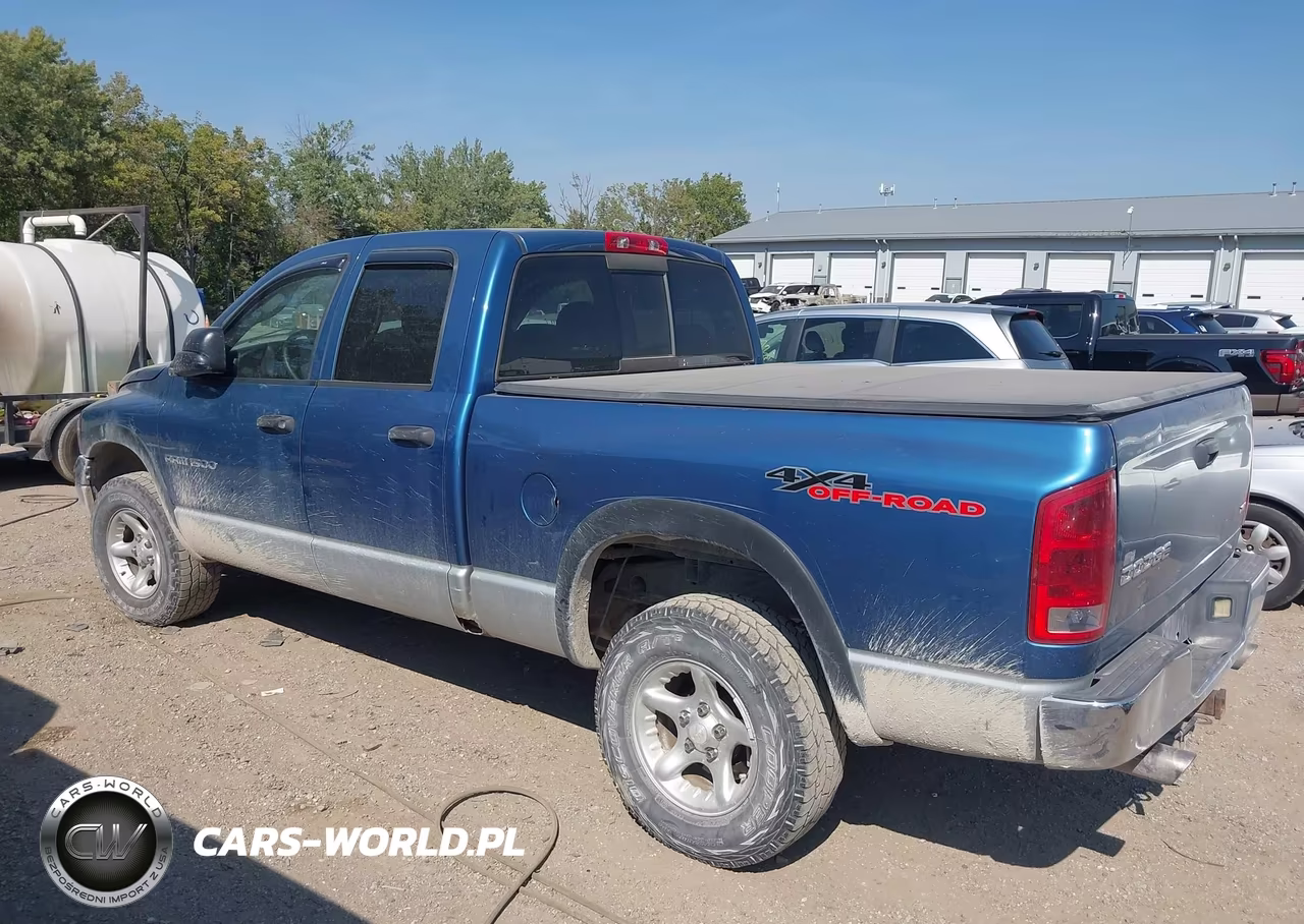 2004 Dodge Ram 1500 Slt-Laramie VIN:1D7HU18D84S658086 - 14