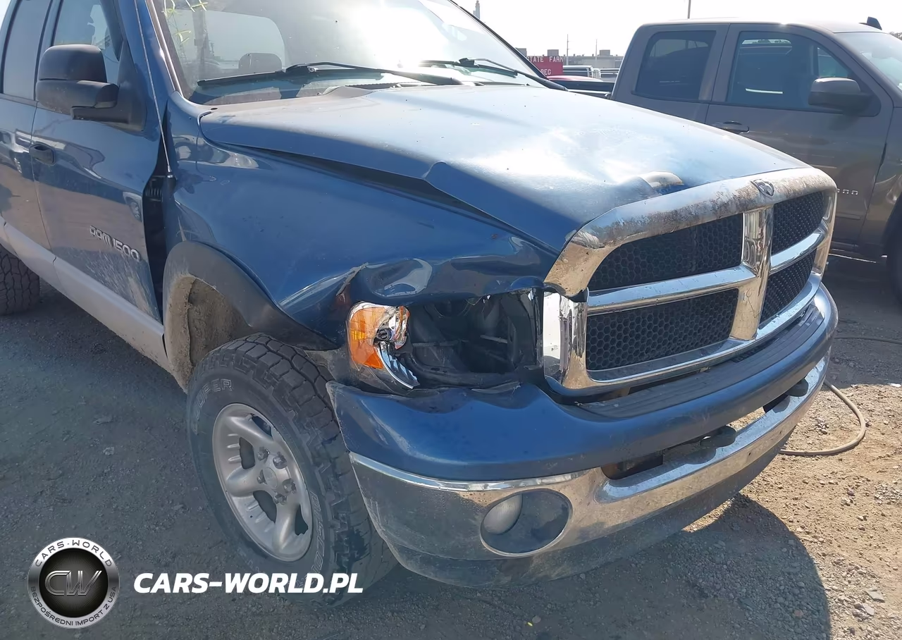 2004 Dodge Ram 1500 Slt-Laramie VIN:1D7HU18D84S658086 - 6