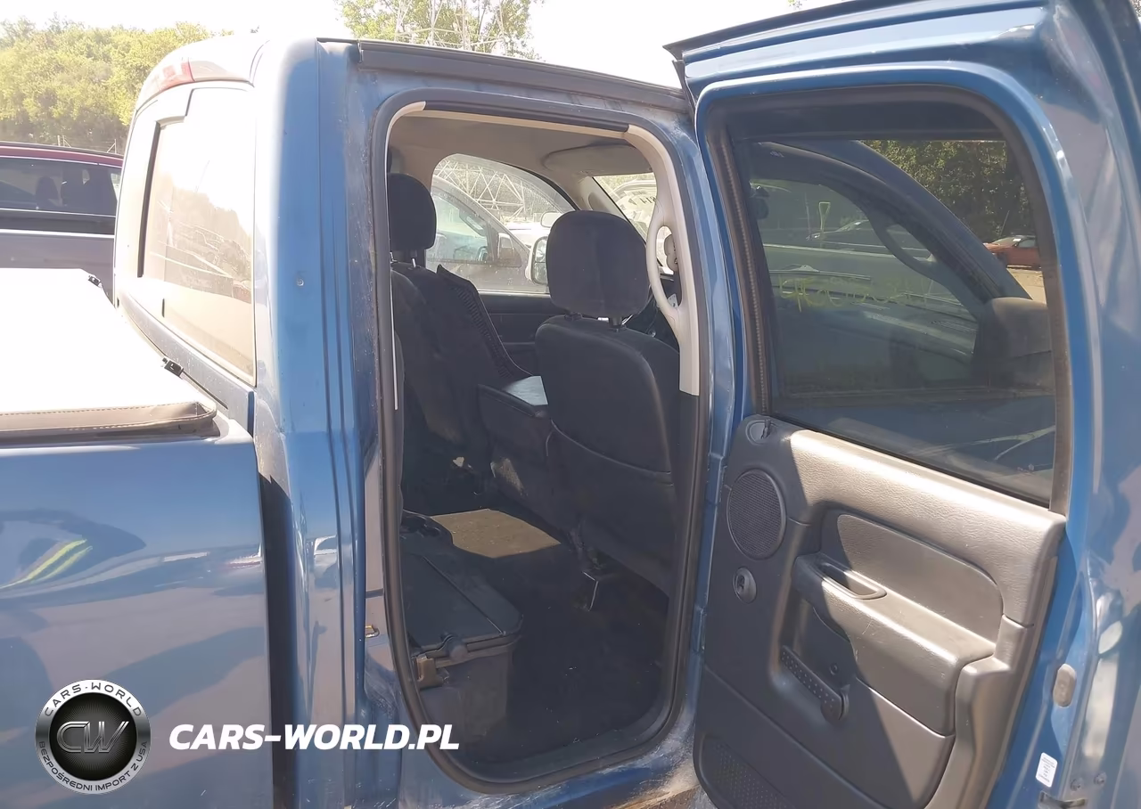 2004 Dodge Ram 1500 Slt-Laramie VIN:1D7HU18D84S658086 - 8