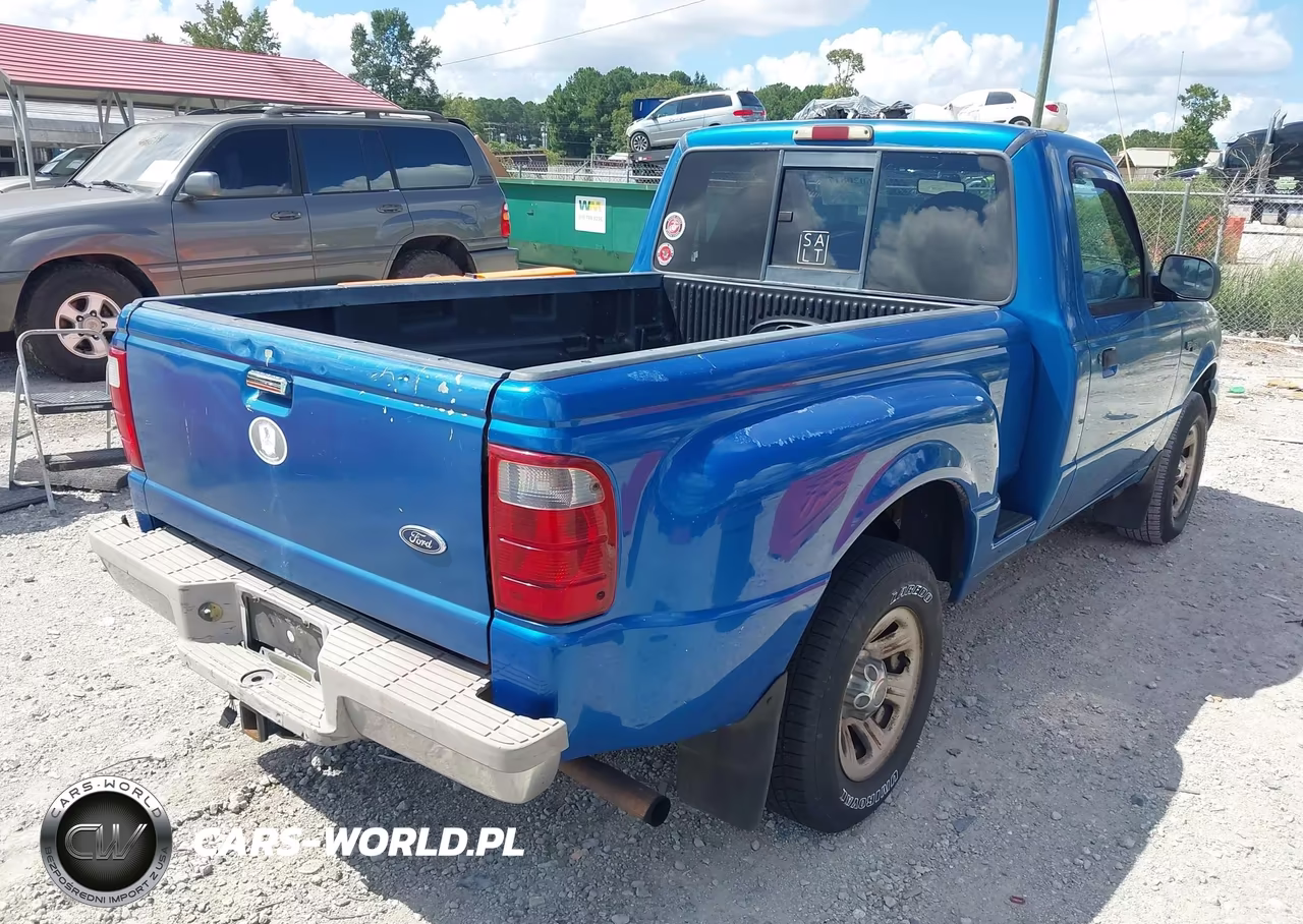 2002 Ford Ranger Xl-Xlt VIN:1FTYR10D92TA21917 - 4