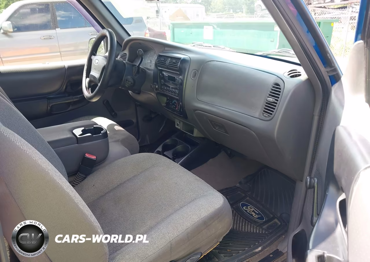 2002 Ford Ranger Xl-Xlt VIN:1FTYR10D92TA21917 - 5