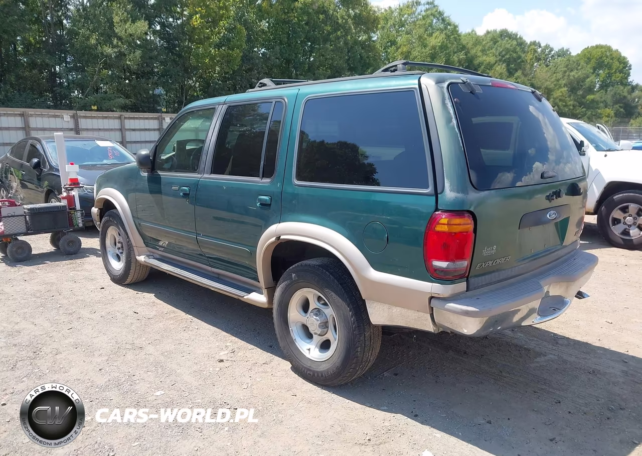 1999 Ford Explorer Eddie Bauer-Limited-Xlt VIN:1FMZU34E8XZB54234 - 3