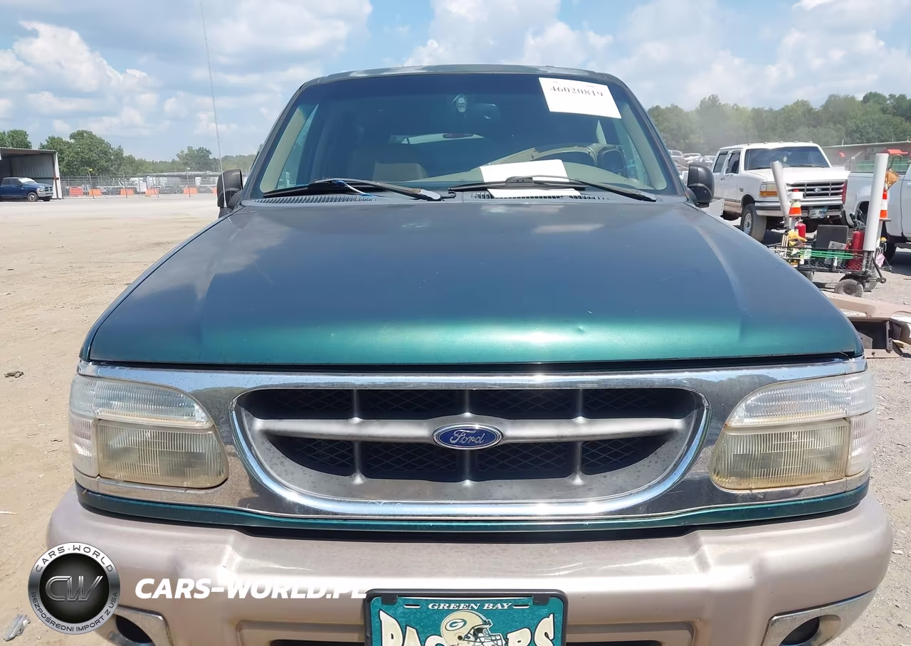 1999 Ford Explorer Eddie Bauer-Limited-Xlt VIN:1FMZU34E8XZB54234 - 6
