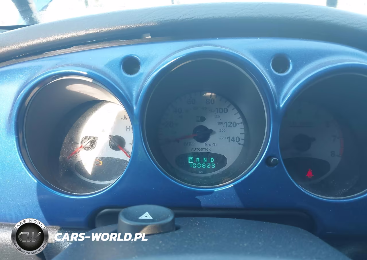 2005 Chrysler Pt Cruiser Gt VIN:3C3AY75S85T289742 - 7