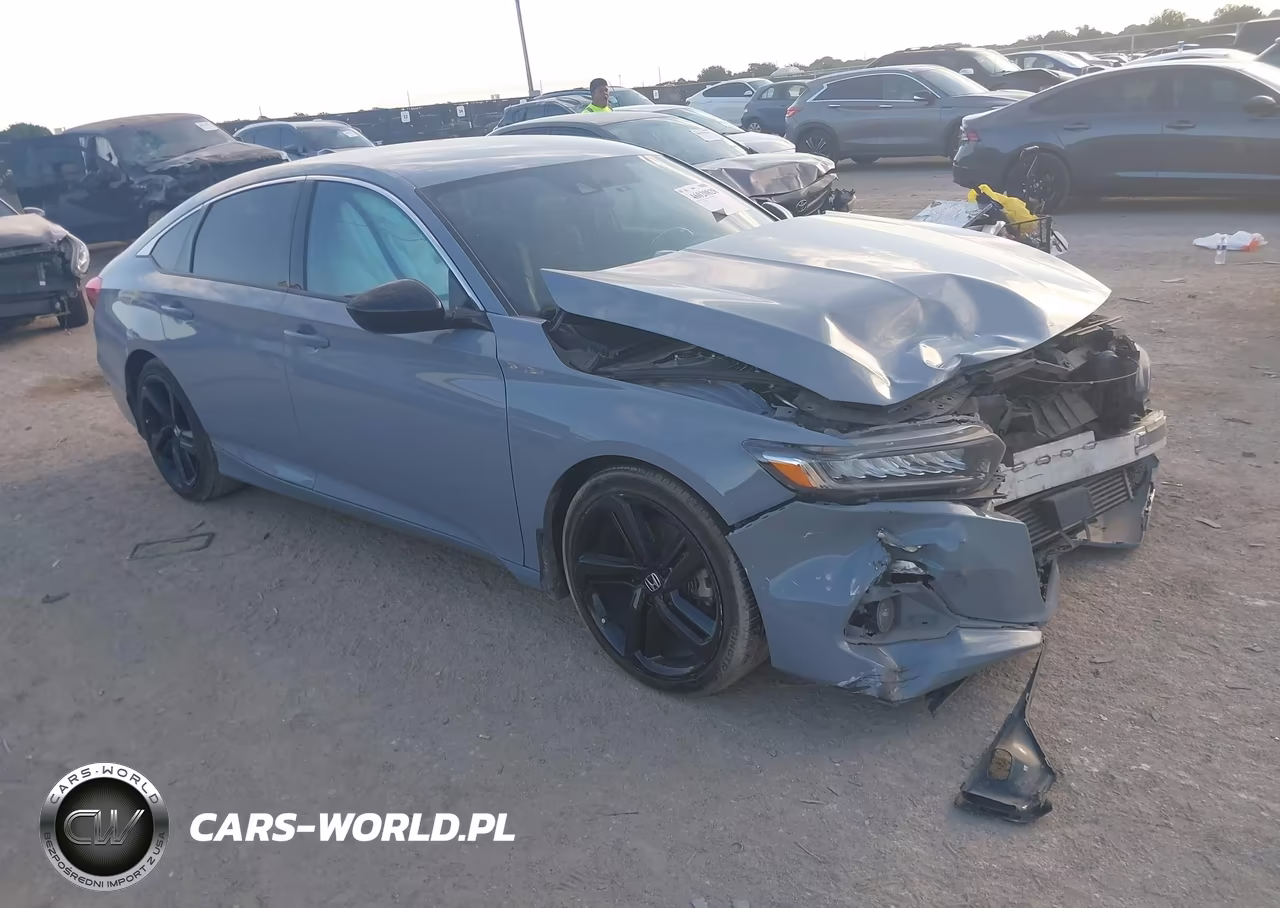 2021 Honda Accord Sport