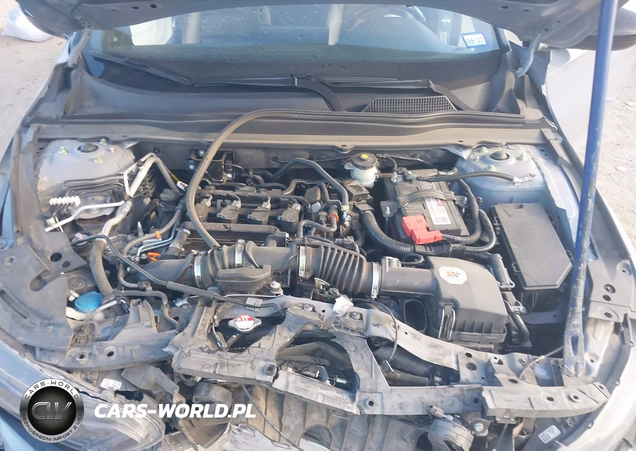 2021 Honda Accord Sport VIN:1HGCV1F39MA041038 - 10
