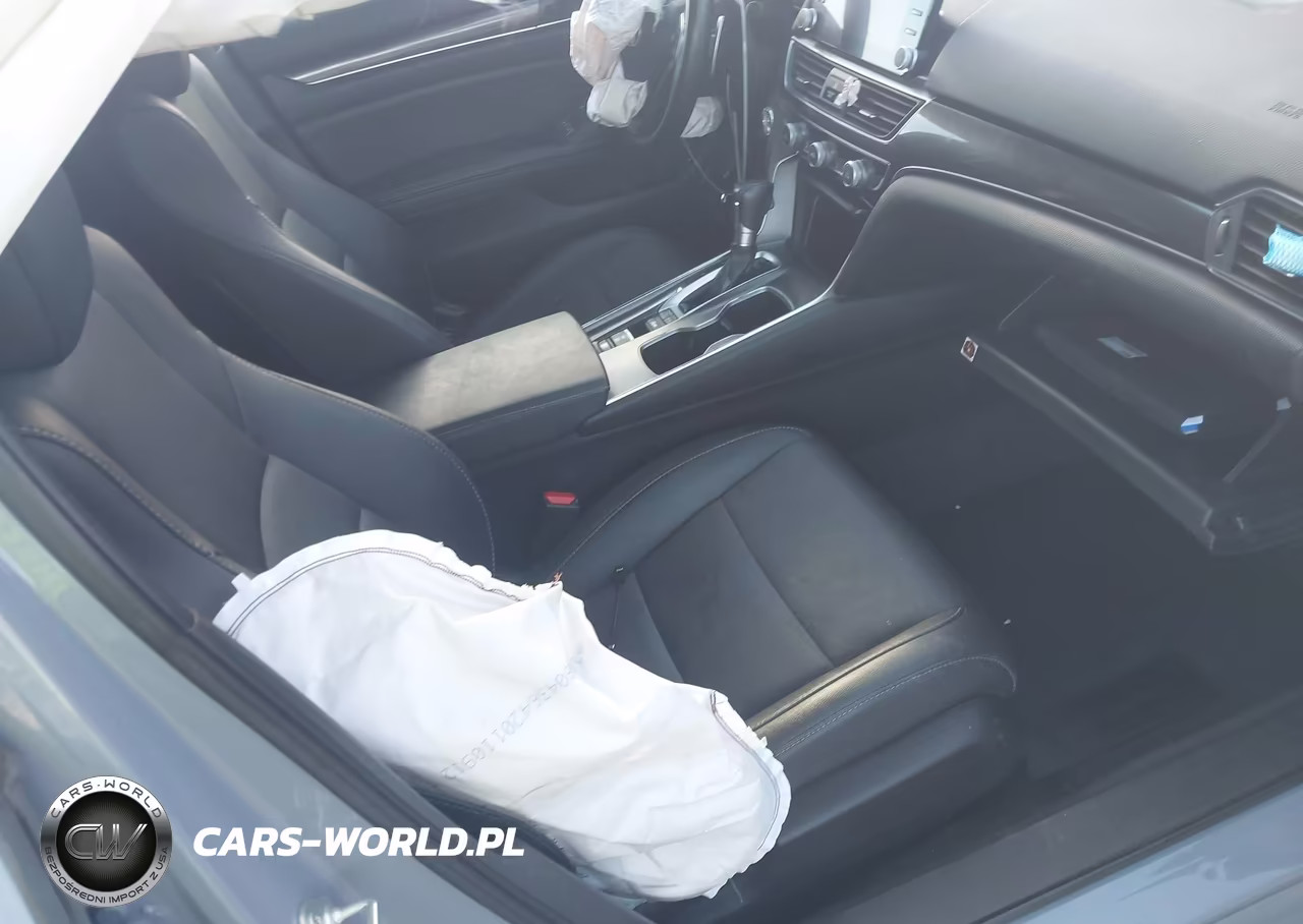 2021 Honda Accord Sport VIN:1HGCV1F39MA041038 - 5