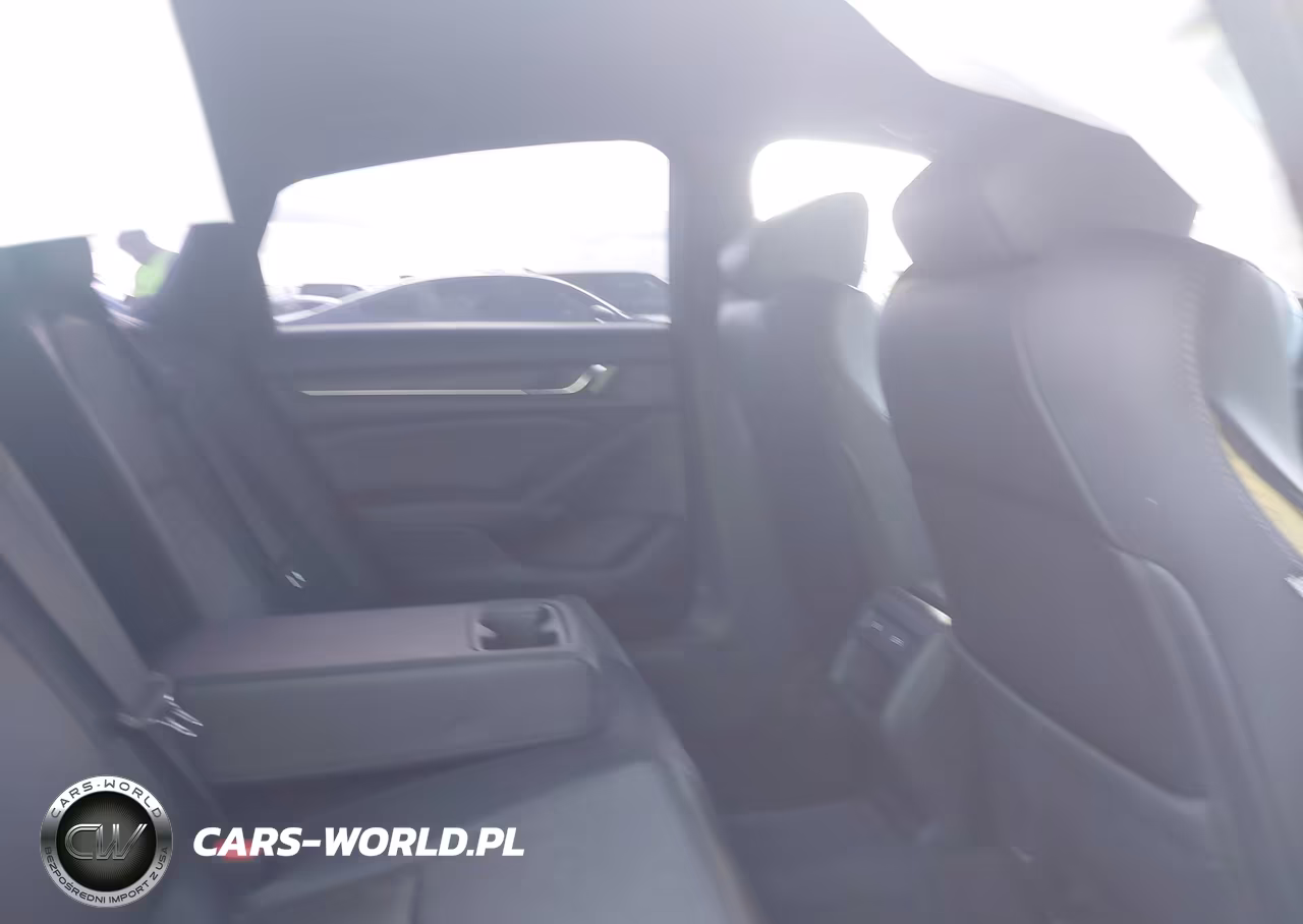 2021 Honda Accord Sport VIN:1HGCV1F39MA041038 - 8