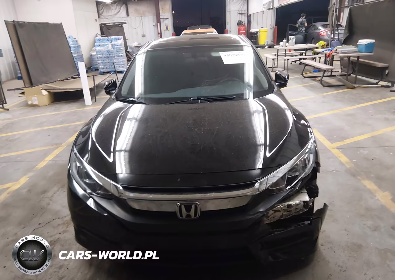 2017 Honda Civic Ex VIN:2HGFC2F72HH578224 - 11