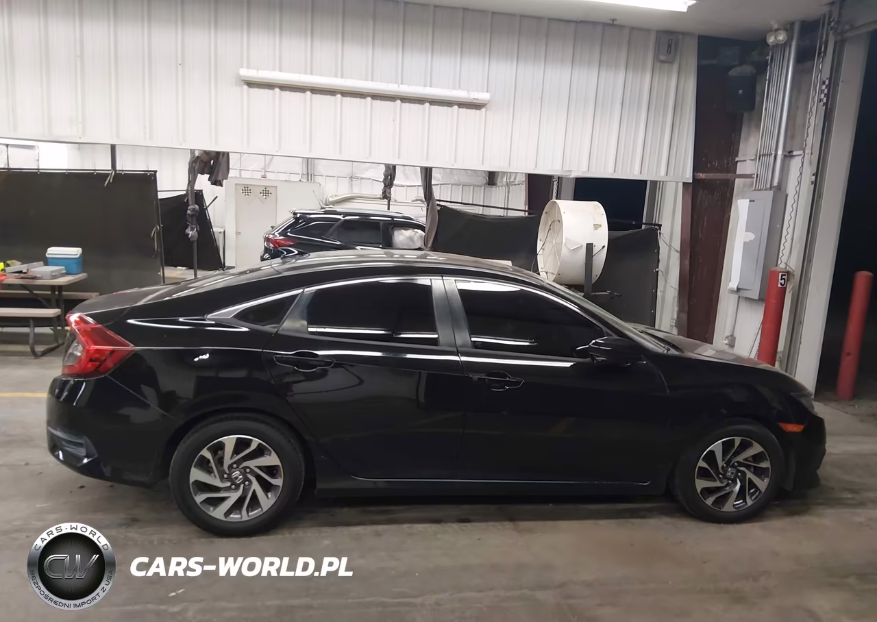 2017 Honda Civic Ex VIN:2HGFC2F72HH578224 - 12