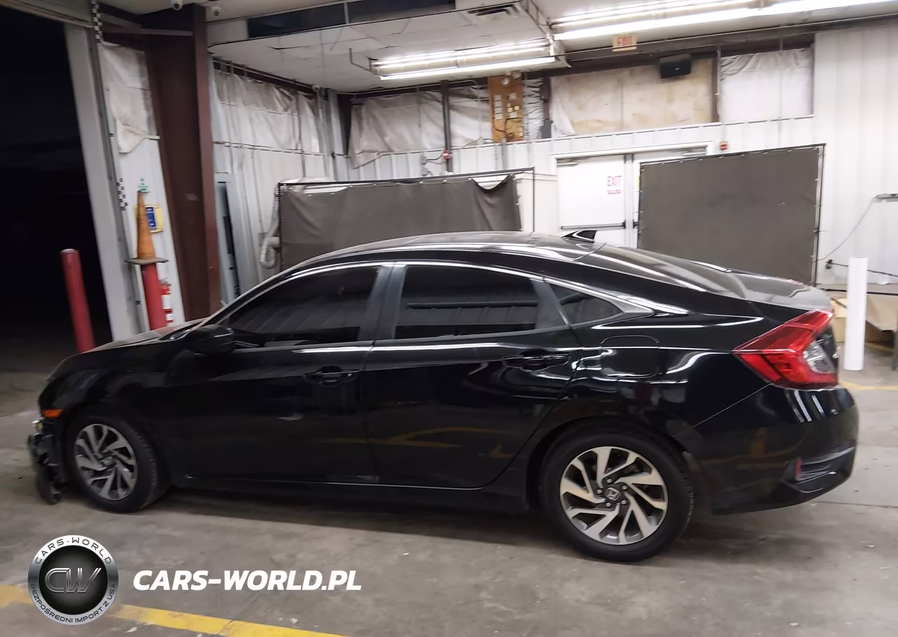 2017 Honda Civic Ex VIN:2HGFC2F72HH578224 - 13