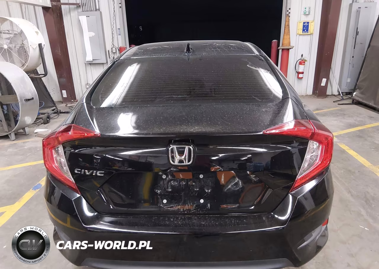 2017 Honda Civic Ex VIN:2HGFC2F72HH578224 - 15