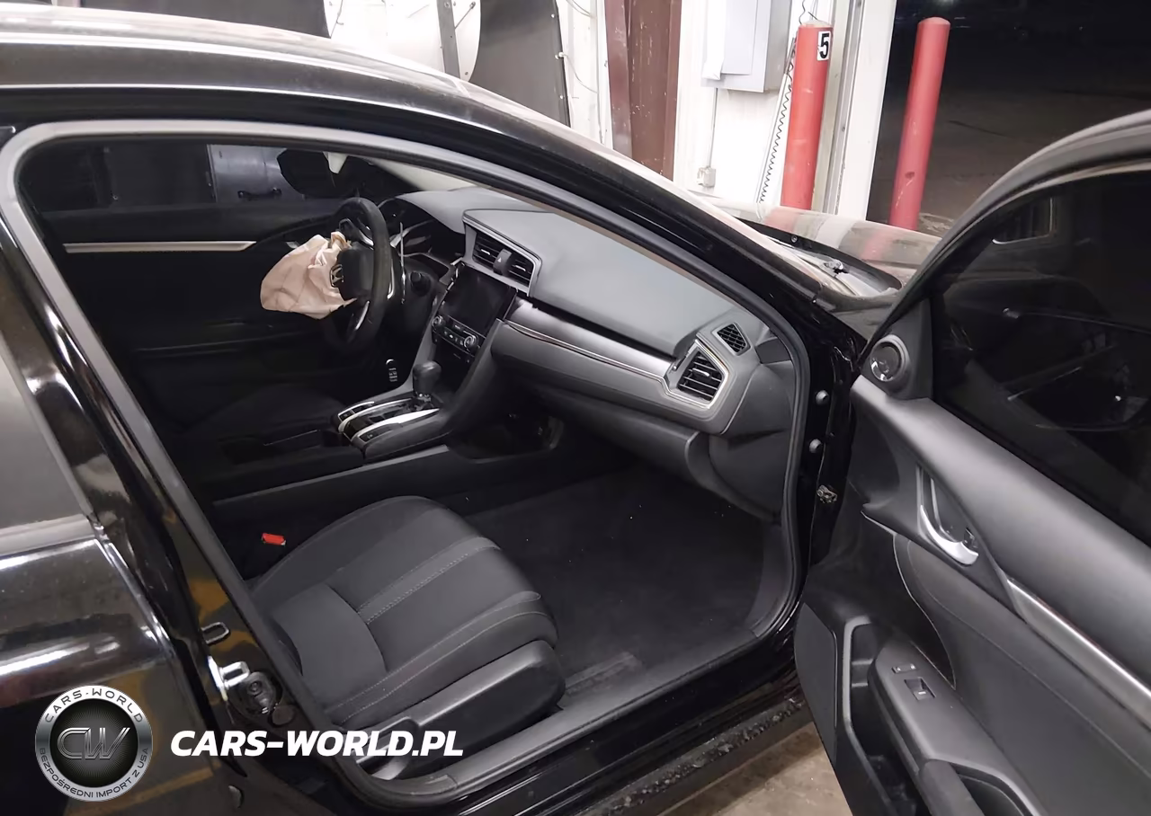 2017 Honda Civic Ex VIN:2HGFC2F72HH578224 - 5