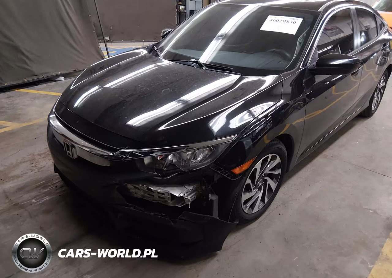 2017 Honda Civic Ex VIN:2HGFC2F72HH578224 - 6