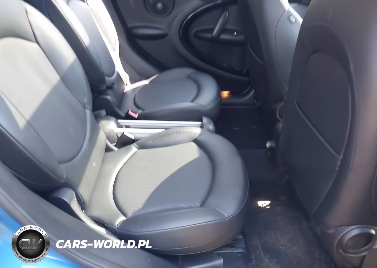 2011 Mini Cooper Countryman VIN:WMWZB3C56BWH94593 - 8