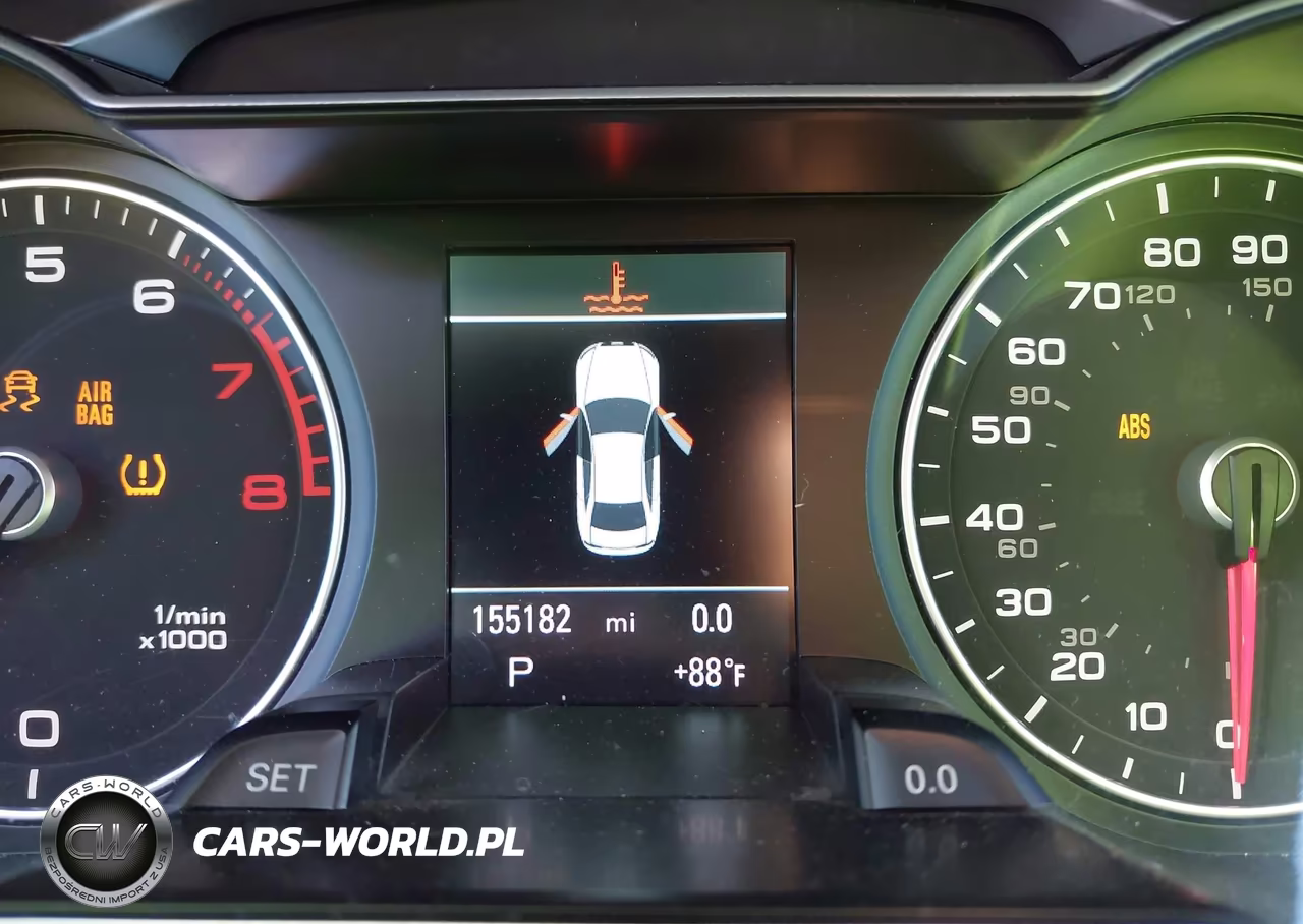 2013 Audi A4 2.0T Premium VIN:WAUEFAFL1DN010862 - 12
