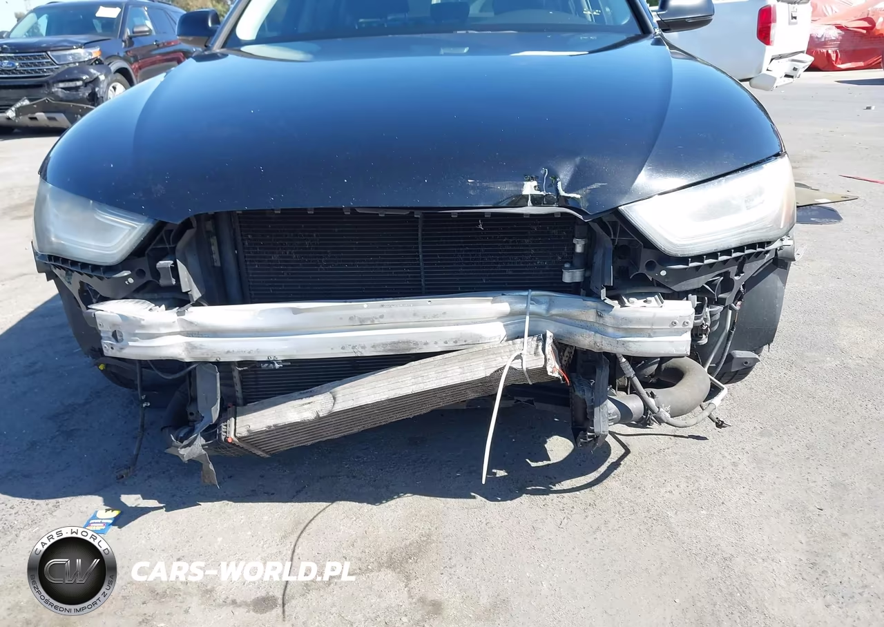 2013 Audi A4 2.0T Premium VIN:WAUEFAFL1DN010862 - 6