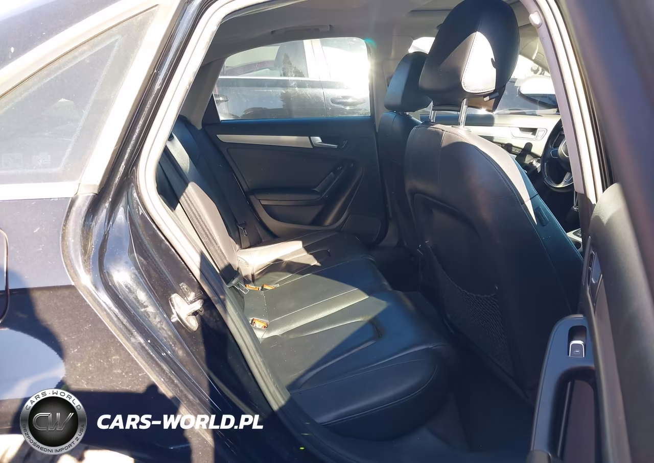 2013 Audi A4 2.0T Premium VIN:WAUEFAFL1DN010862 - 8