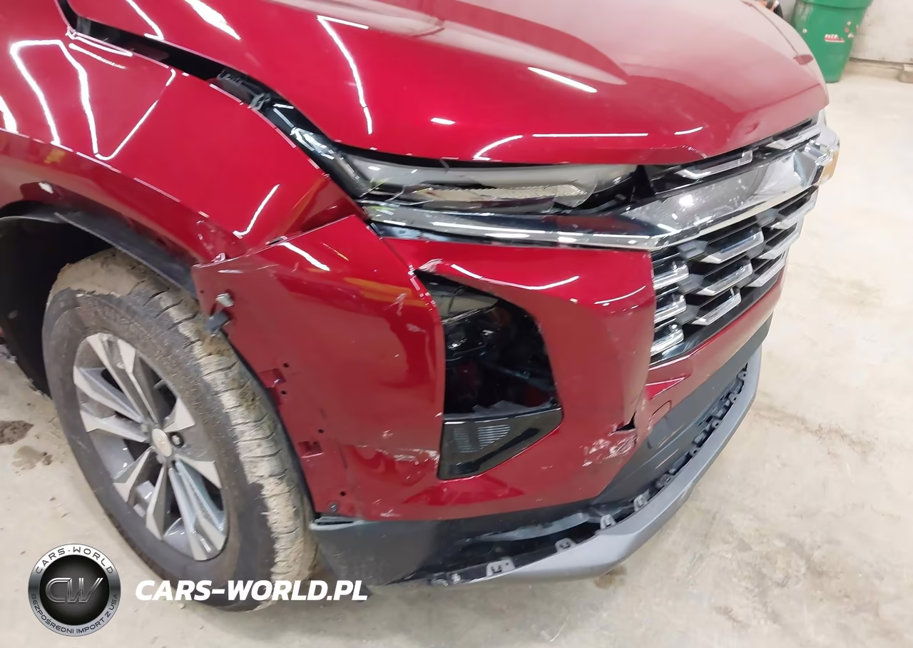 2026 Chevrolet Equinox Awd Lt VIN:3GNAXPEG5TL234020 - 18