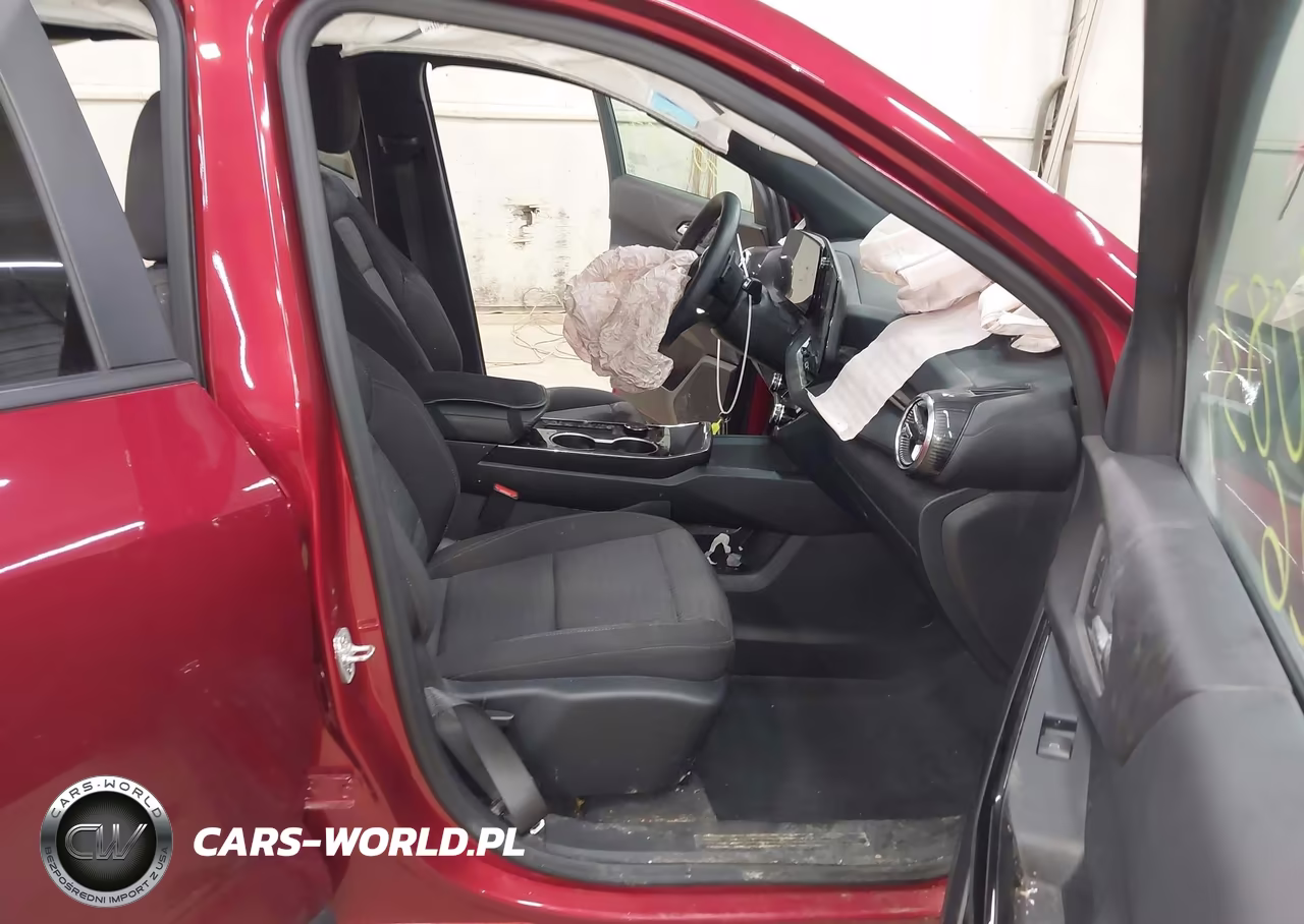 2026 Chevrolet Equinox Awd Lt VIN:3GNAXPEG5TL234020 - 5