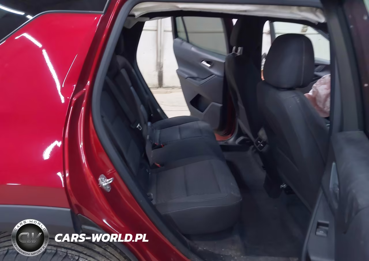 2026 Chevrolet Equinox Awd Lt VIN:3GNAXPEG5TL234020 - 8