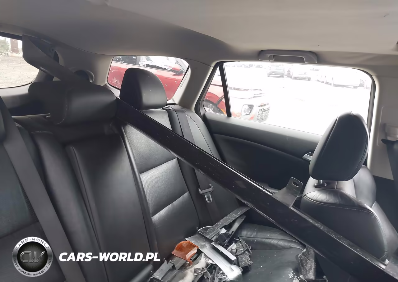 2012 Acura Tsx 2.4 VIN:JH4CW2H65CC000593 - 8