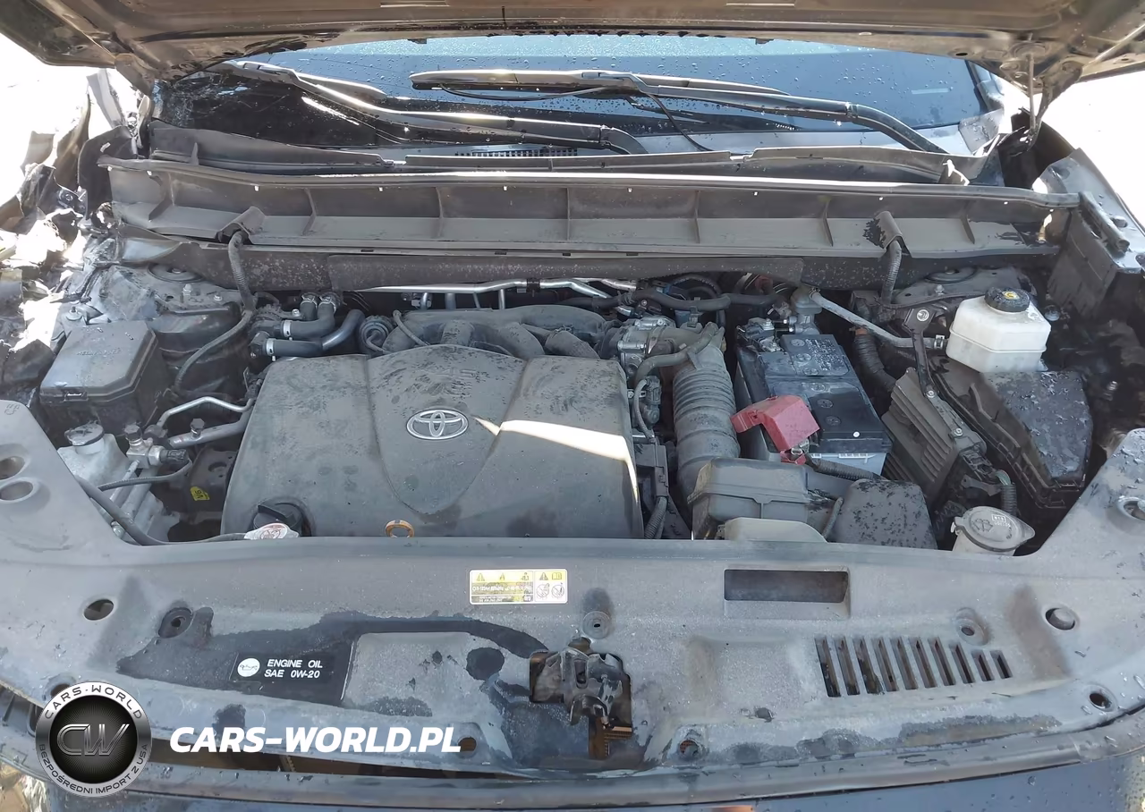 2021 Toyota Highlander Xse VIN:5TDJZRBH3MS102347 - 10
